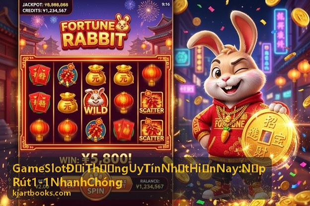 Kinh nghiệm chơi game slot đổi thưởng uy tín nhất hiện nay